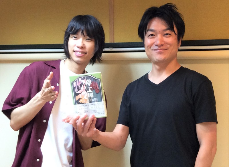 ◇ GUEST :  河邉徹 from WEAVER ◇