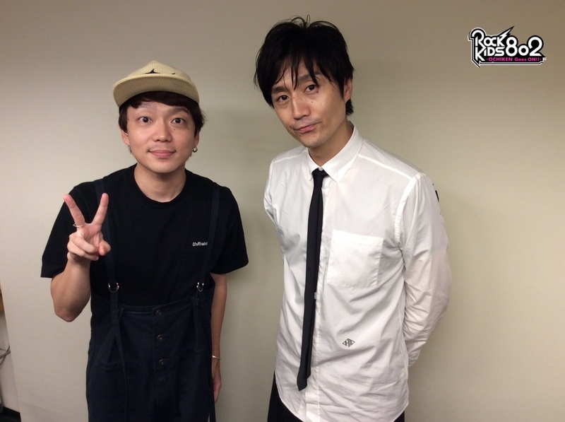 #RK802 ☆GUEST： #グッドモーニングアメリカ（@gma_info）