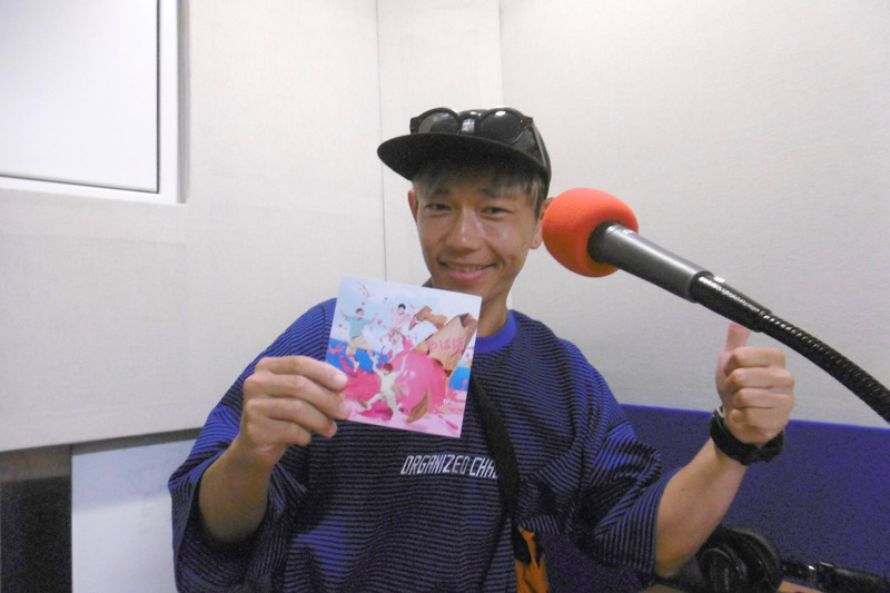 Sonar Pocket・eyeronさんからのランニングメッセージ♪ #saipm