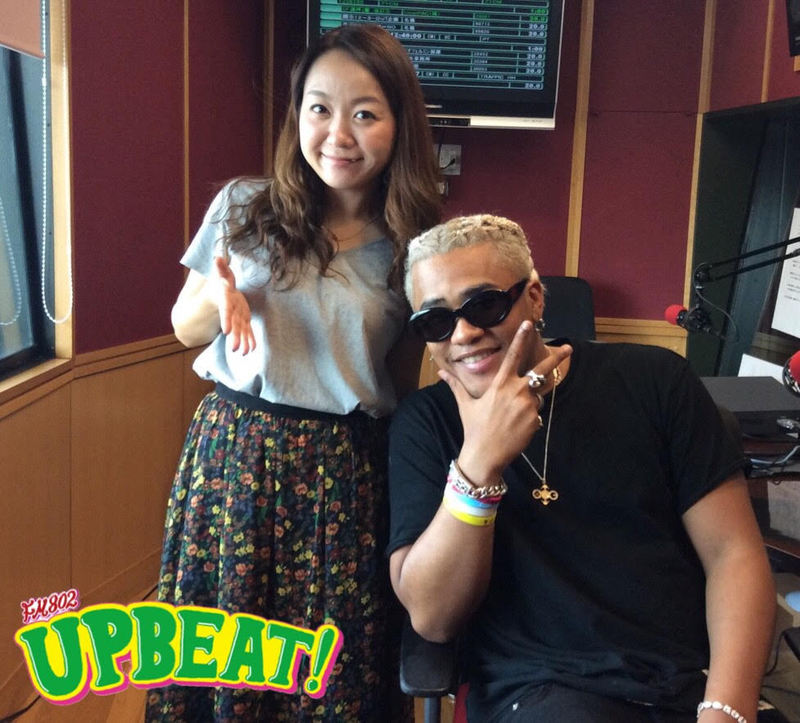 ◎GUEST ：CRAZYBOY(@elly24soul)◎
