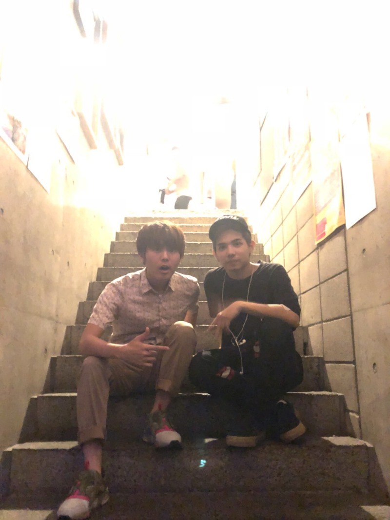 2018/7/12ゲスト：Rude-α( @5leep3alker  )  #RI802  #FM802 #わっちゃねい
