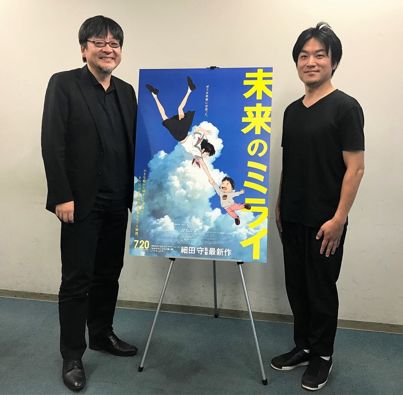 ◇ GUEST :  細田守監督 ◇