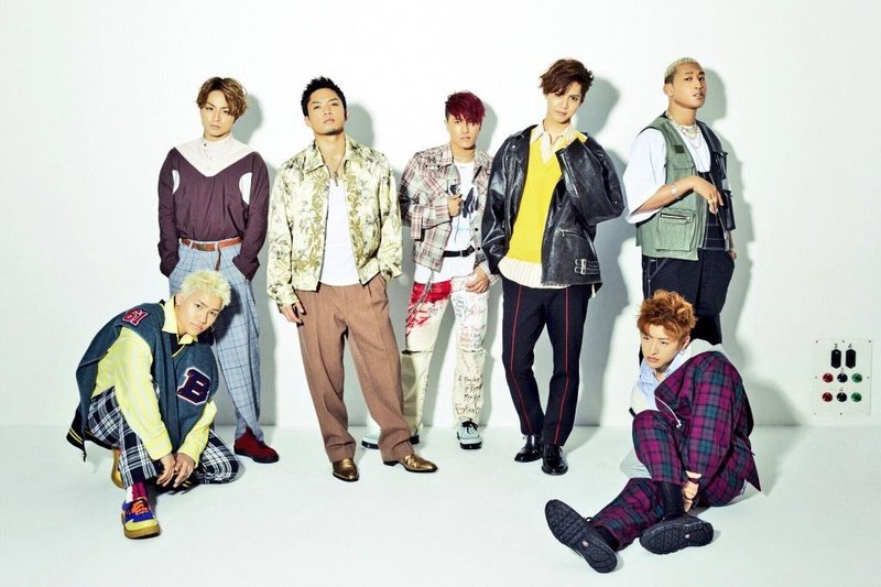 #RK802！GENERATIONS from EXILE TRIBE（@generationsfext）からコメント到着◎