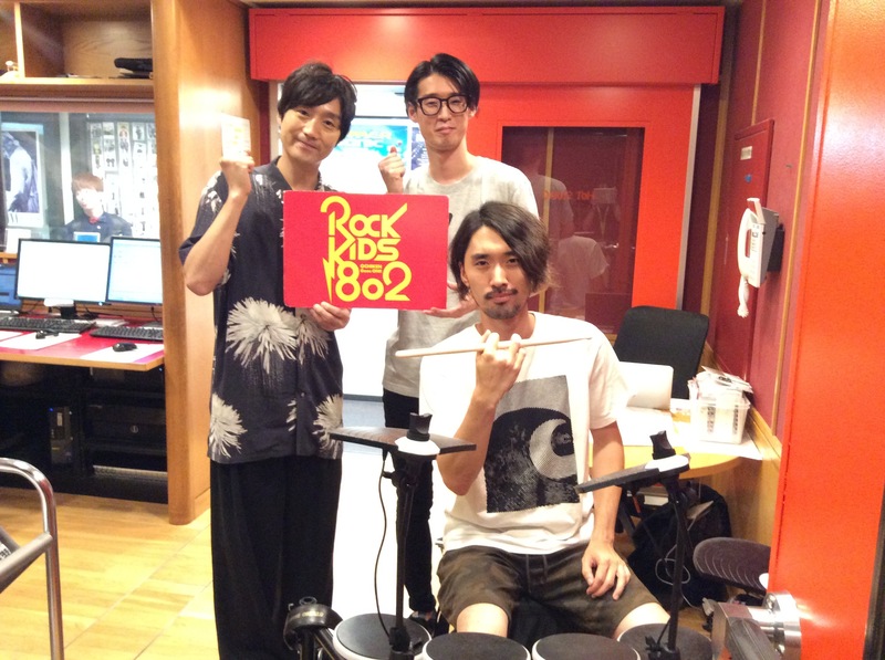#RK802 ☆GUEST： #夜の本気ダンス（@honkidance）