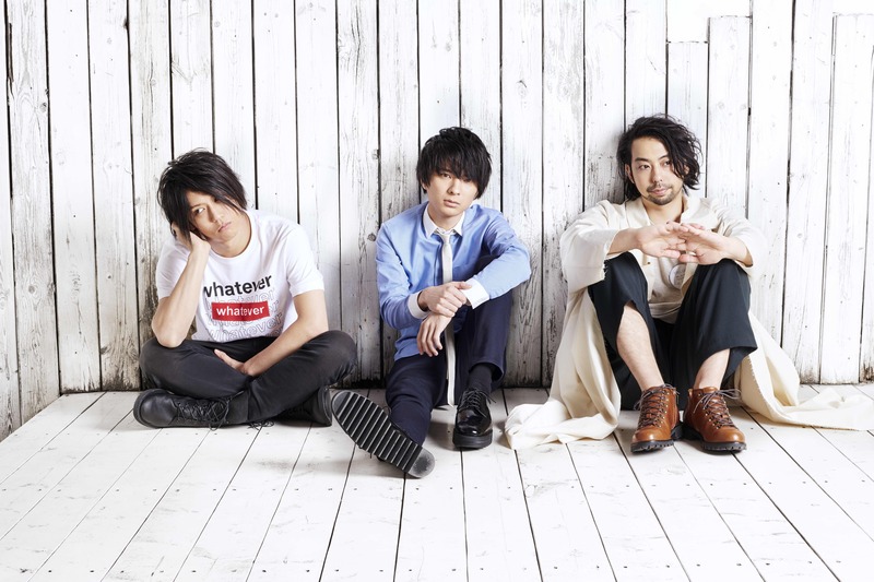 急遽！#RK802 にUNISON SQUARE GARDEN（@USGinfo）が生出演中♪
