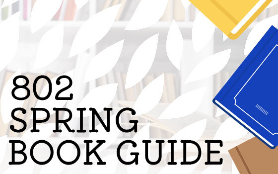 802 SPRING BOOK GUIDE