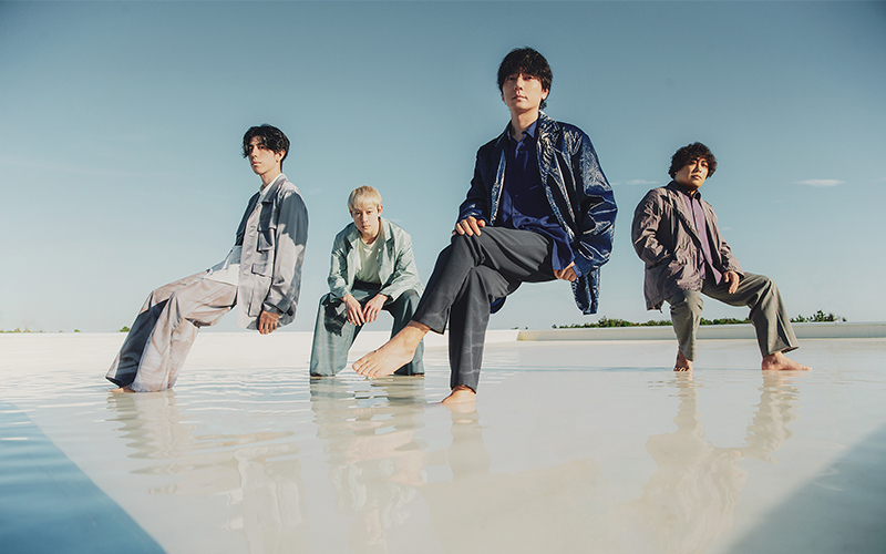 flumpoolをゲストに迎えたFM802「TACTY IN THE MORNING」公開収録開催決定！