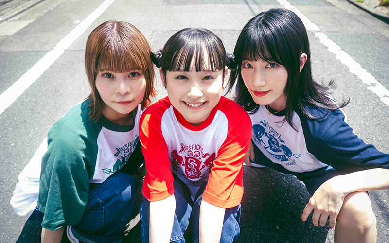 802 BINTANG GARDEN - サバシスターのJUST PUNK ROCK!! -