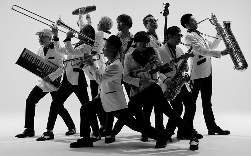 802 BINTANG GARDEN 「東京スカパラダイスオーケストラ 47 RADIO」