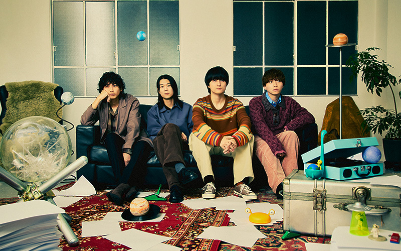 ハンブレッダーズのGALAXY RADIO！