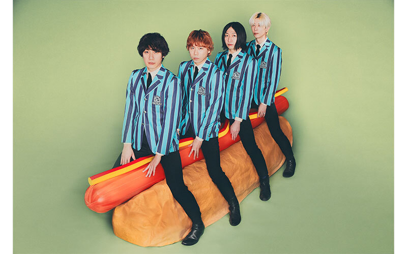 FM802 SPECIAL PROGRAM  THIS IS THE PARTY — Rock ’n’ Roll Friday with THE BAWDIES