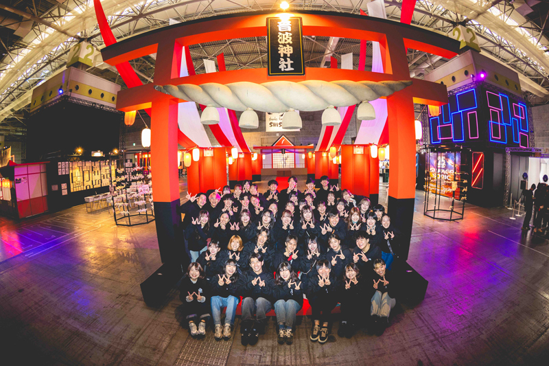 「802wannabes18期生」大募集！！