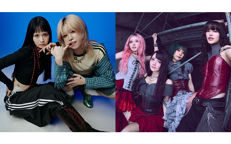 802 BINTANG GARDEN「NEW BLOOD GIRLS」