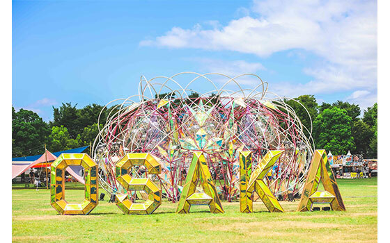 802 BINTANG GARDEN -Ready to go SUMMER SONIC OSAKA-