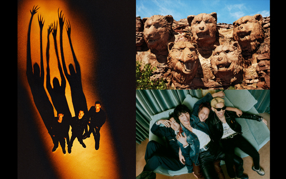 MAN WITH A MISSION、go!go!vanillasからのコメントも！