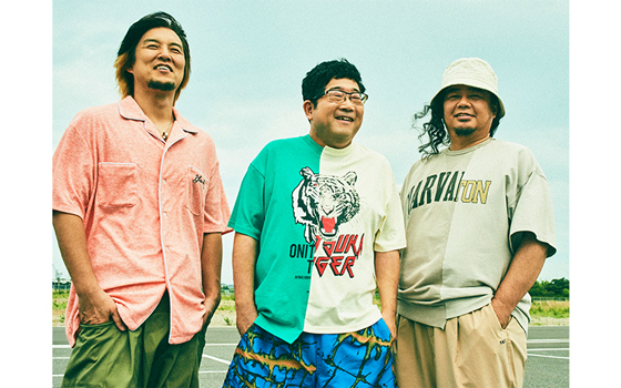 802 BINTANG GARDEN「サンボマスター〜全員優勝VICTORY25ラジオ〜」