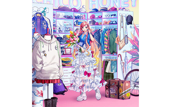 802 Palette「Joshin Treasure Park」Talk Session vol.4