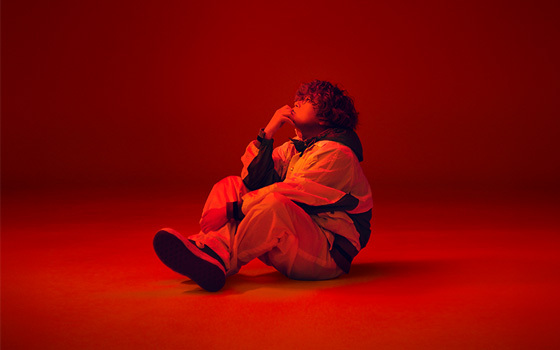 特別番組「Vaundyあっ!イデア(idea) 802」（DJ Vaundy）生放送が決定！