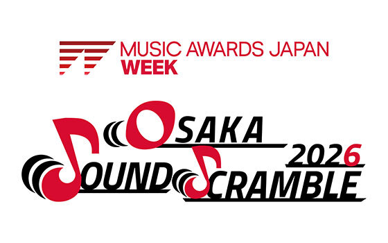 MUSIC AWARDS JAPAN WEEK SPECIAL LIVE-Osaka Sound Scramble 2026-
