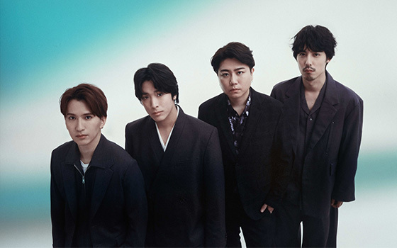 SHE’Sの15年の歩みとこれからに迫る1時間！メンバー4人を迎えて特別番組をオンエア！